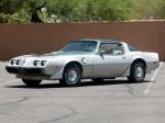 Pontiac Firebird Trans Am 6.6 L80 10th Anniversary Edition 1979 года